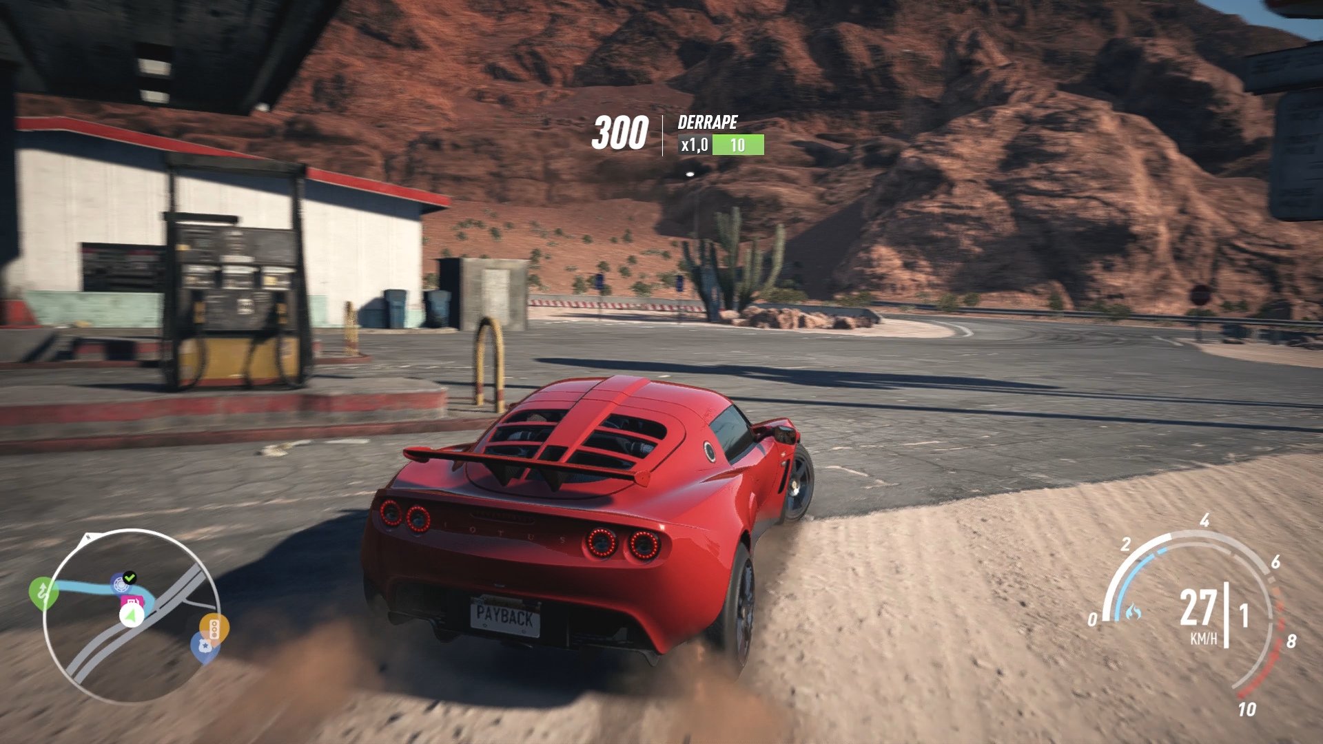 Need For Speed Payback - Imagen 19